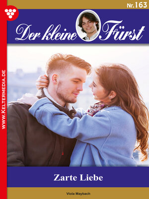 cover image of Zarte Liebe